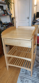 second hand baby changing unit